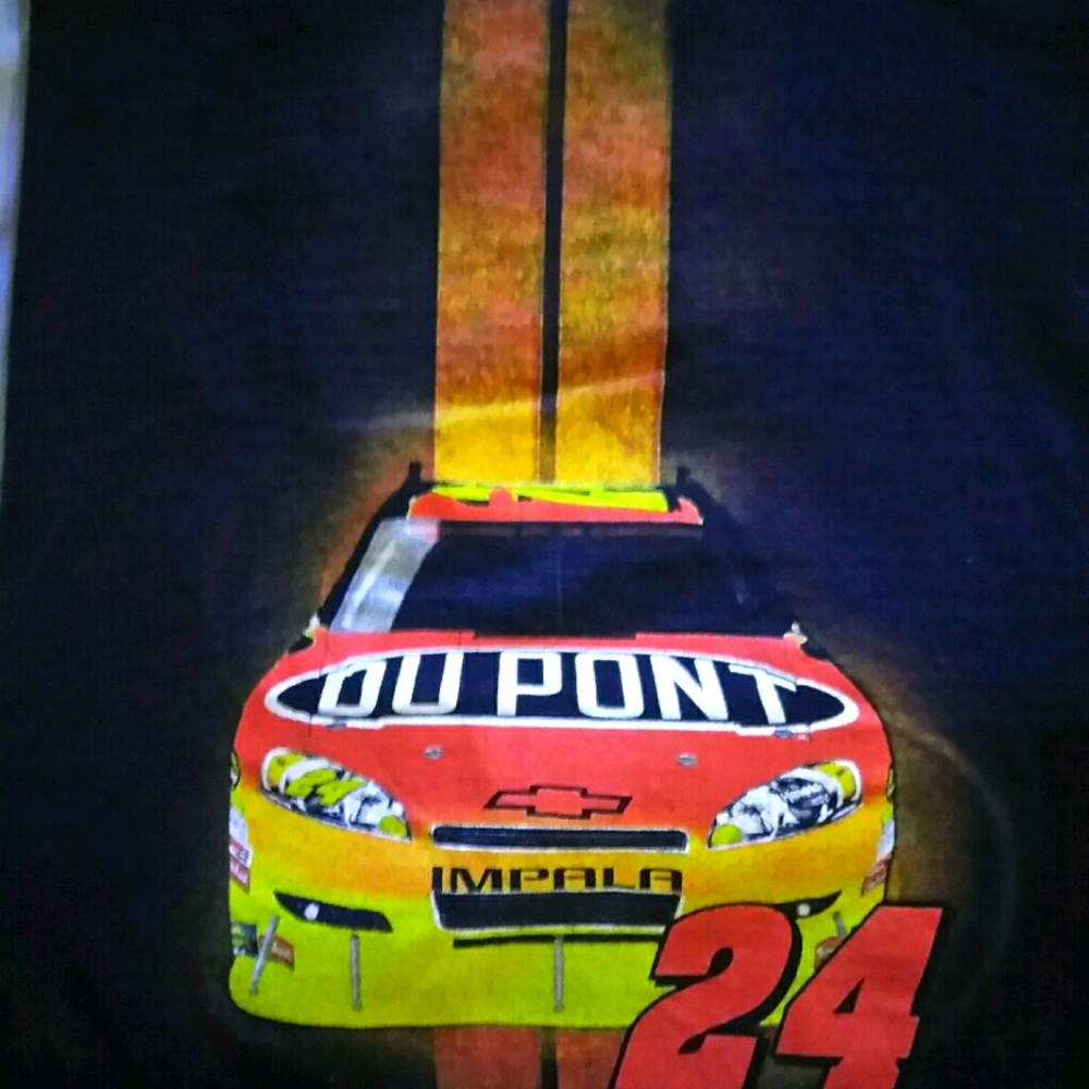 Jeff Gordon Tee Shirt